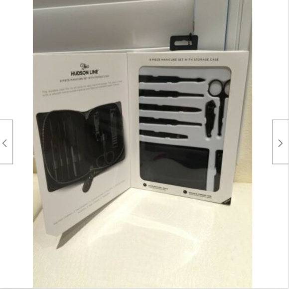 the hudson line nail clippers